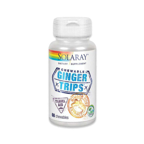 SOLARAY Ginger Trips