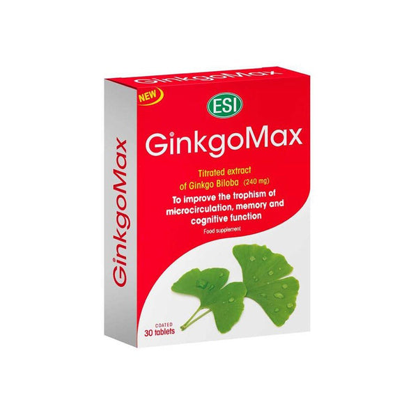 ESI Ginkgomax 30Tabs