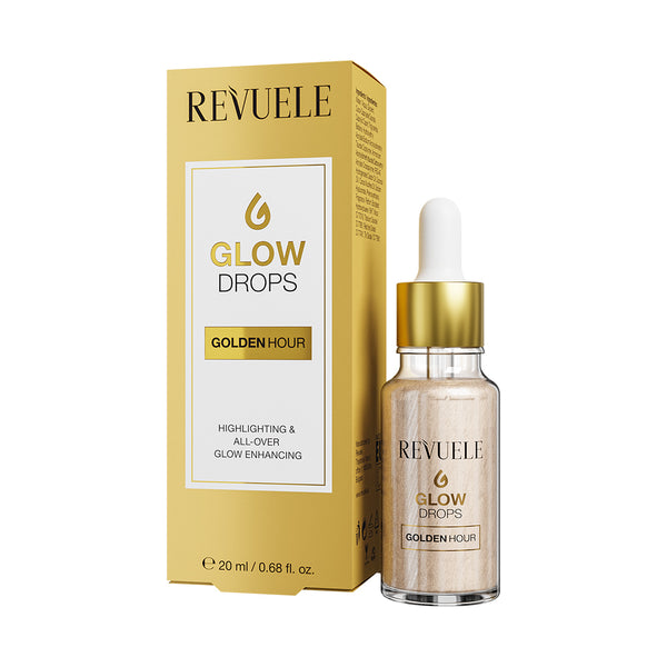 REVUELE Glow Drops 20ml