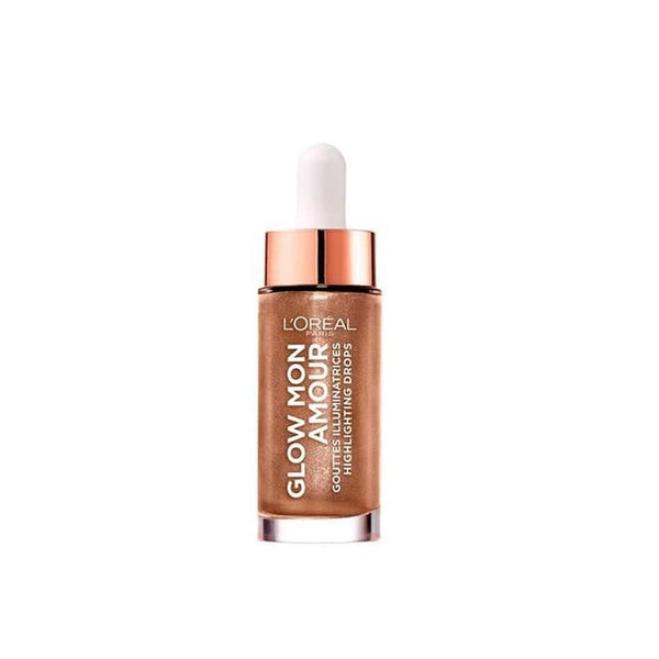 L'OREAL PARIS Glow Mon Amour Highlighter Drops-Bronze In Love-03