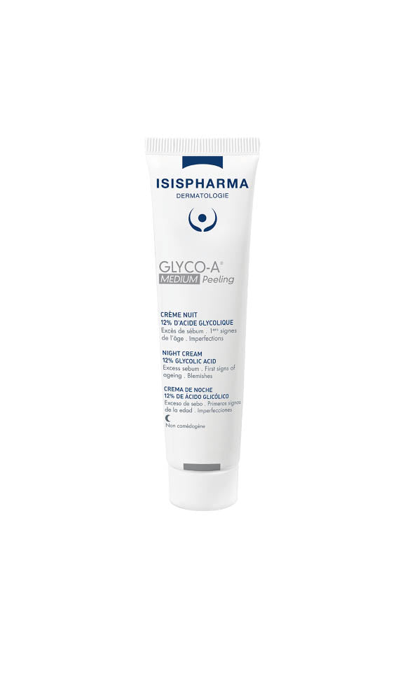 ISISPHARMA Glyco-A 12% Medium Peeling 30ml