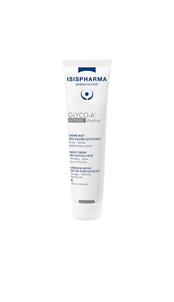 ISISPHARMA Glyco-A 25% Intense Peeling 30ml