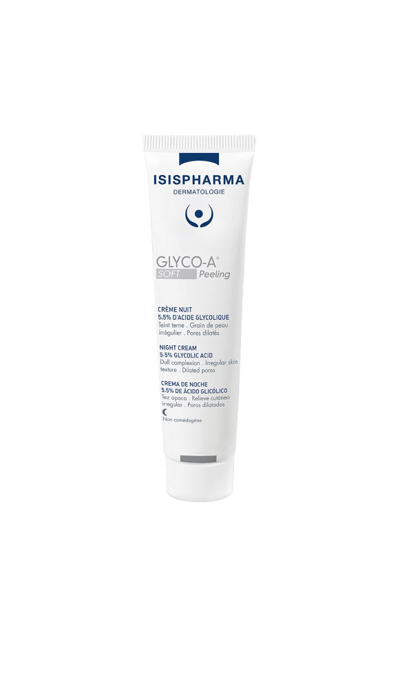 ISISPHARMA Glyco-A 5.5% Soft Peeling 30ml