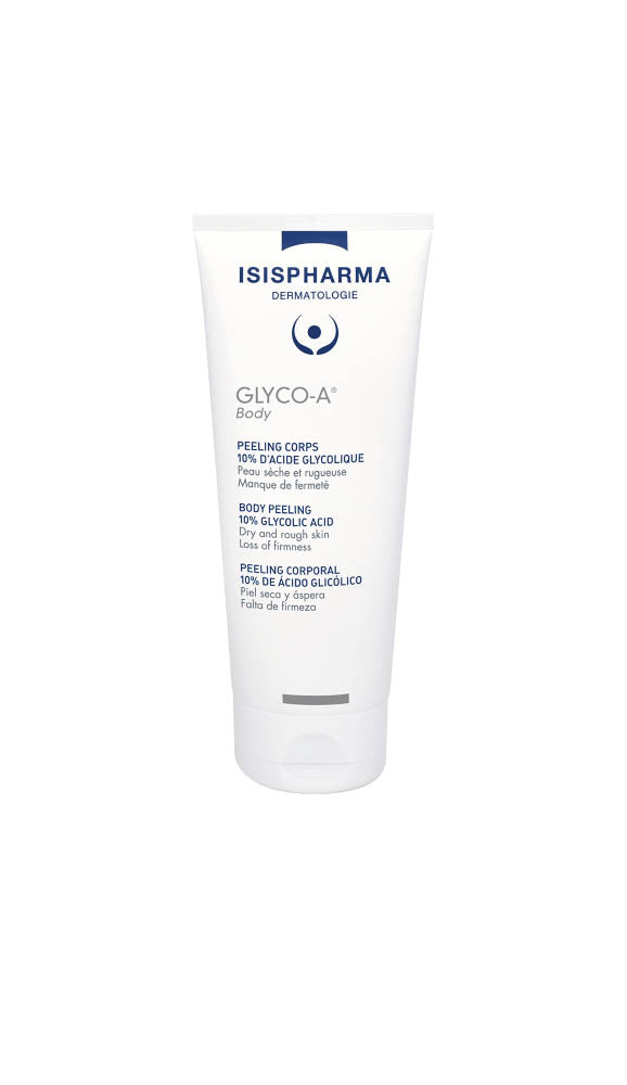 ISISPHARMA Glyco-A Body Peeling 200ml