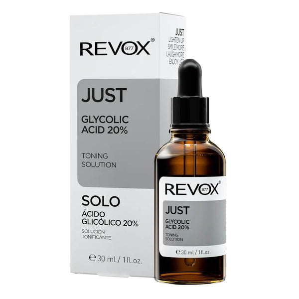 REVOX B77 Just Glycolic Acid 20% 30ml