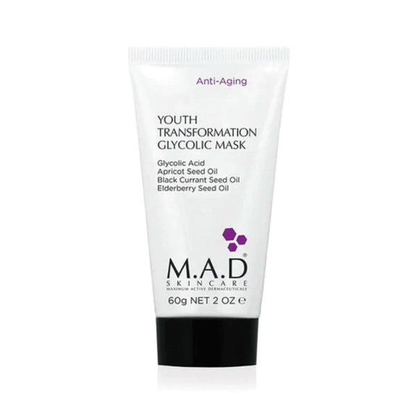 M.A.D Glycolic Mask 60G