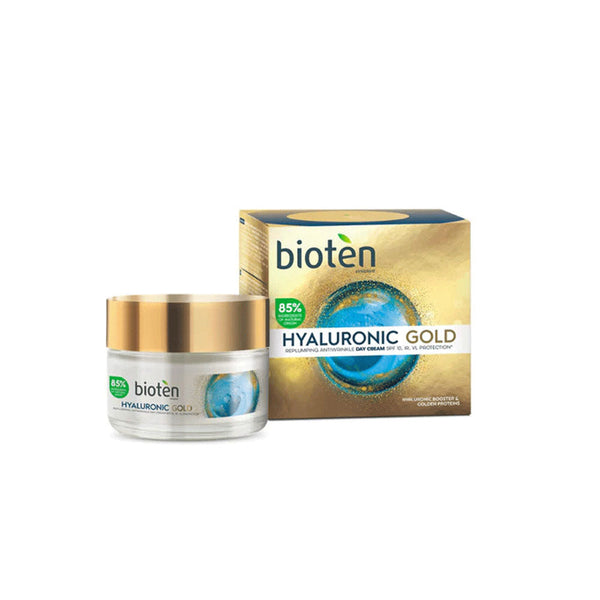 BIOTEN Hyaluronic Gold Day Cream 50 Ml