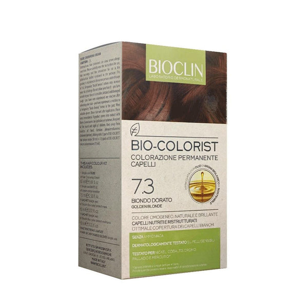 BIOCLIN Bio-Colorist 7.3 Golden Blond