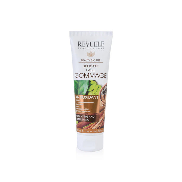 REVUELE Gommage Caffeine Cinnamon 80 Ml