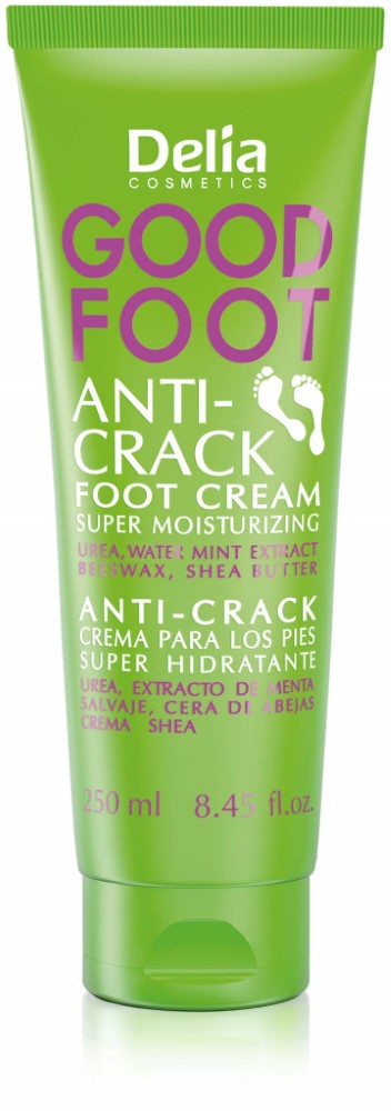 DELIA Good Foot Anti-Crack Cream 250ml