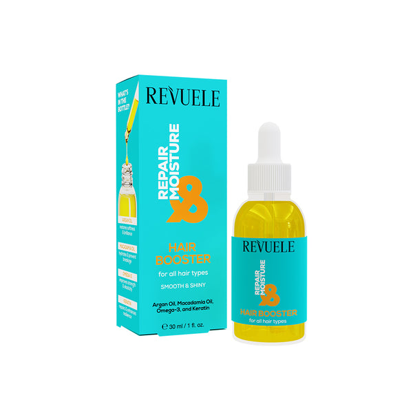 REVUELE Repair & Moisture Booster for hair 30ml