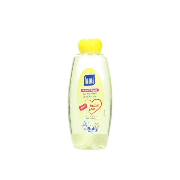 HAMOL EDC 250ml Yellow