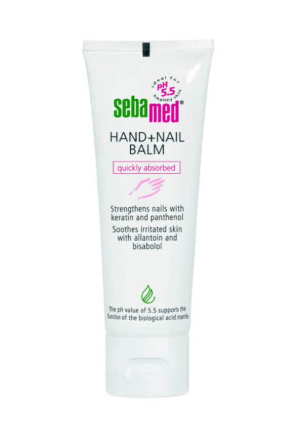 SEBAMED Hydrating Hand + Nail Balm 75ml