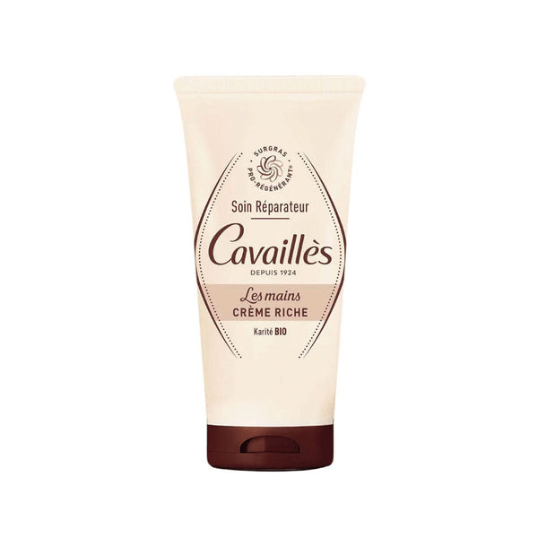 CAVAILLES Soin Reparateur Les Mains Creme Riche 50ml