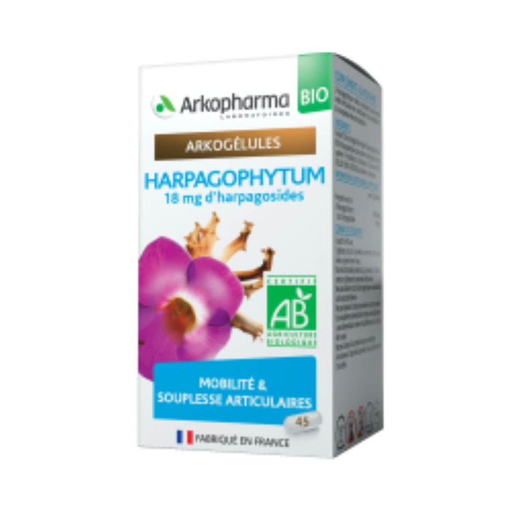 ARKOPHARMA Arkogelules Bio Harpagophytum 45gelules