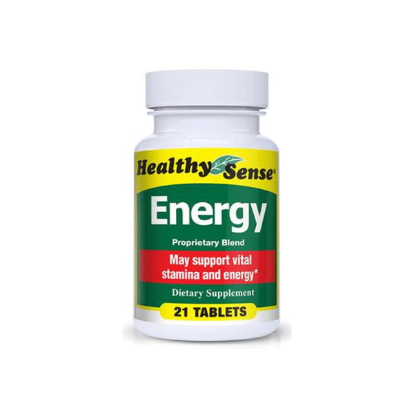 HEALTHY SENSE Energy 21Tabs