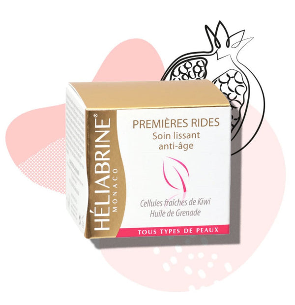 HELIABRINE First Wrinkle Cream 50ml