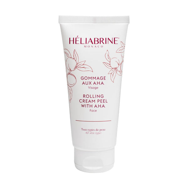 HELIABRINE Scrubing Cream With Aha 75ml