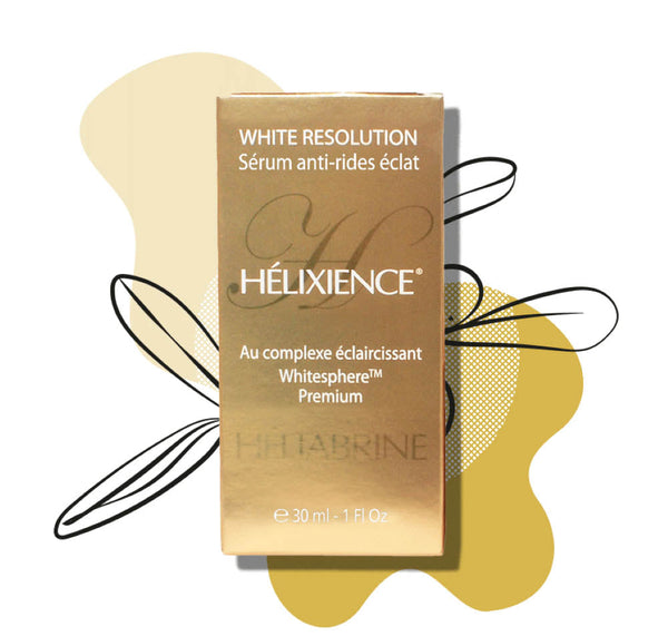 HELIABRINE Helixience Time Recovery Serum Anti Wrinkle Glow 30ml