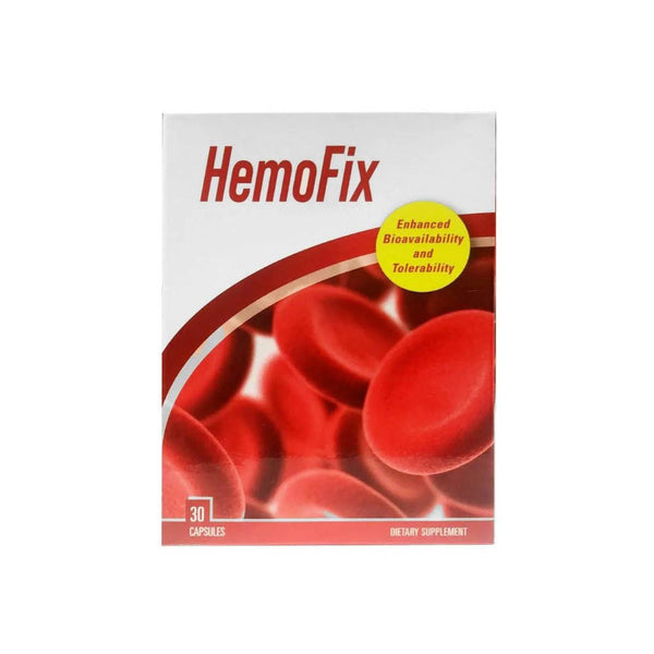 GREENMADE Hemofix 30CP