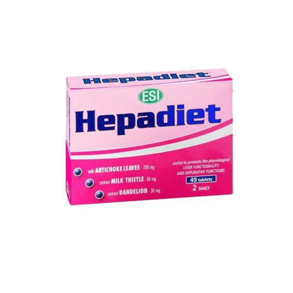 ESI Hepadiet 45Tabs