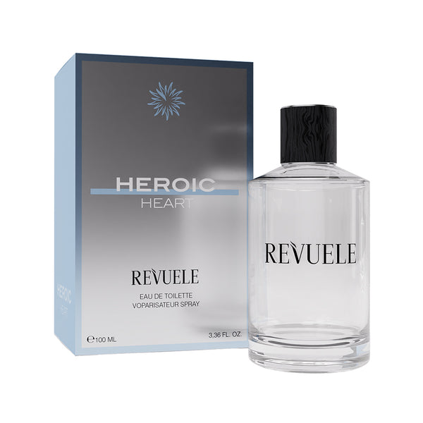 REVUELE Eau De Toilette Heroic Heart 100ml