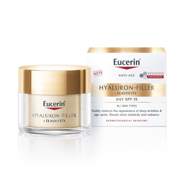 EUCERIN Hyaluron-Filler + Elasticity Day 50ml