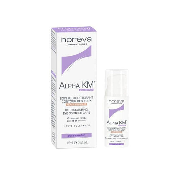 NOREVA ALPHA KM Contour Des Yeux 10ml