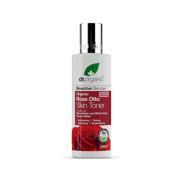 DR ORGANIC Rose Otto Toner Face 150 Ml