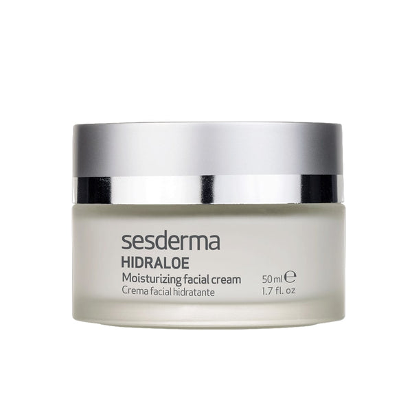 SESDERMA Hidraloe Facial Moisturising Cream 50ml