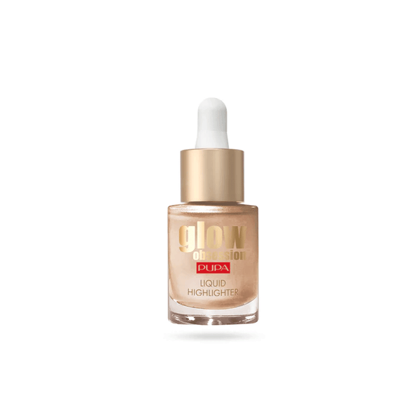 PUPA Milano Glow Obsession Liquid Highlighter 002