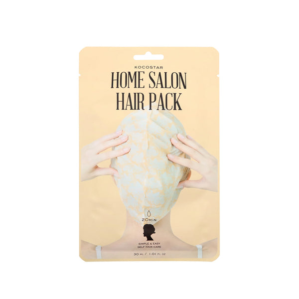 KOCOSTAR Home salon Hair pack
