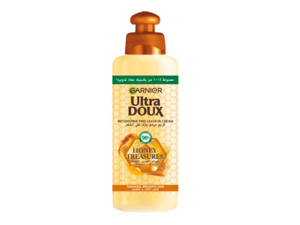 GARNIER Ultra Doux Honey Treasures Leave In 200ml