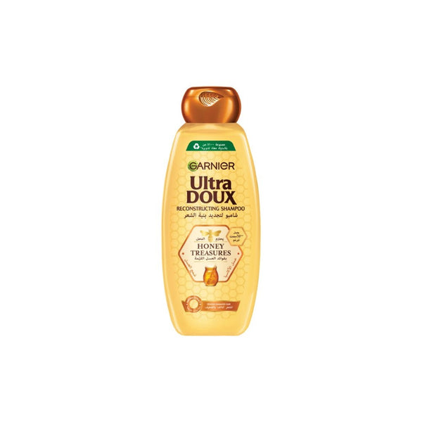 GARNIER Ultra Doux Honey Treasures Shampoo 400ml