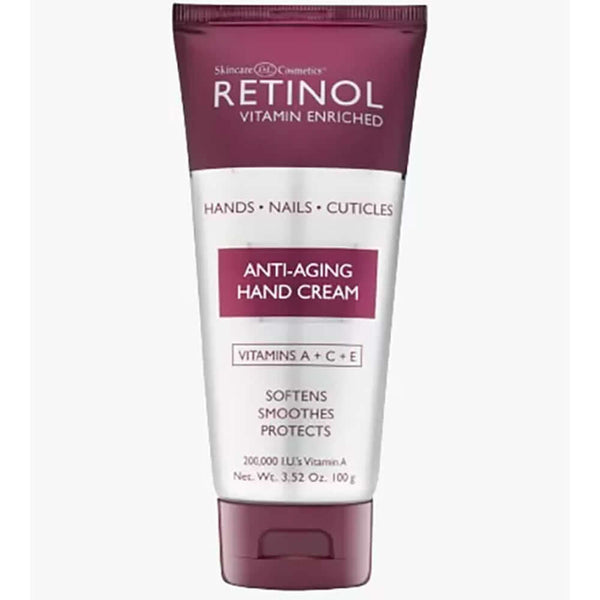 SKINCARE Retinol Anti Aging Hand Cream