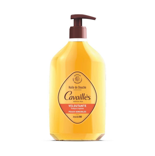 CAVAILLES Huile De Douche Veloutante 250ml