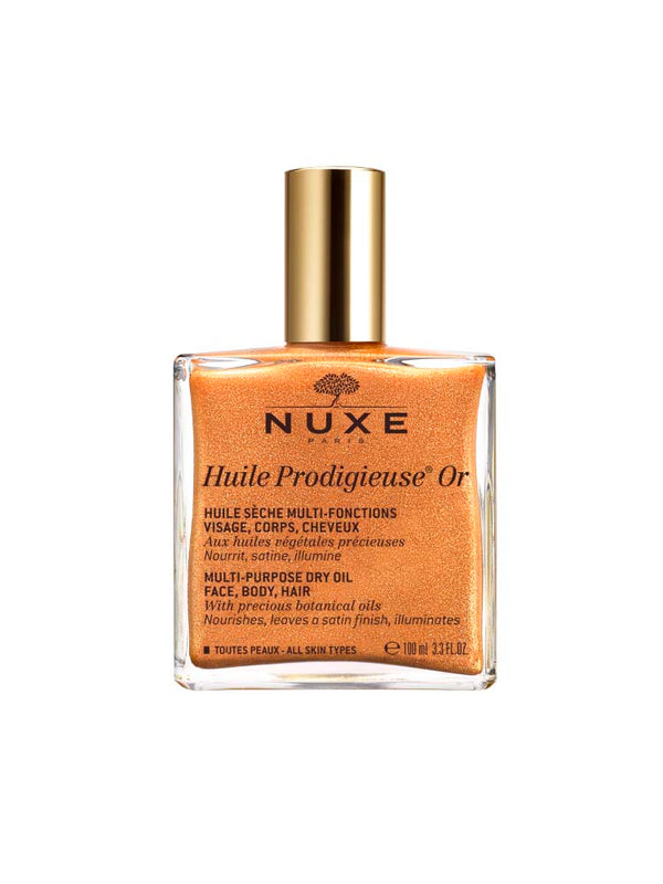 NUXE Huile Prodigieuse Or 100ml