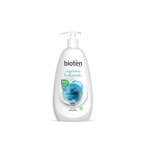 BIOTEN Supreme Hyaluronic Body Lotion 250ml