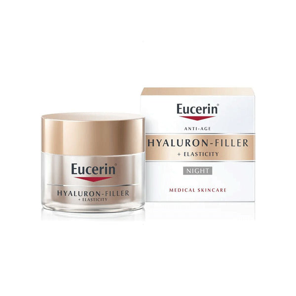 EUCERIN Hyaluron - Filler + Elasticity Night 50ml