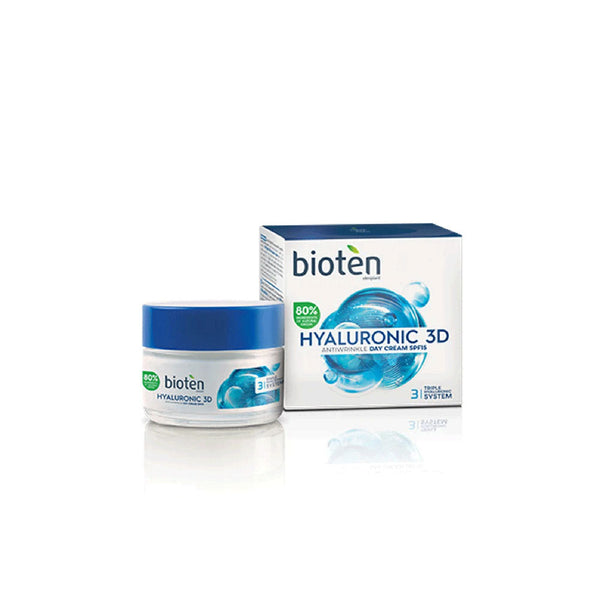 BIOTEN Hyaluronic 3D Day Cream 50ml