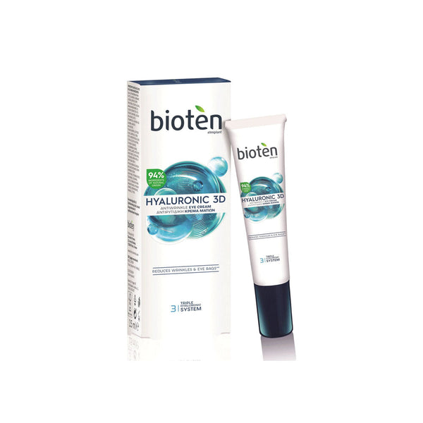 BIOTEN Hyaluronic 3D Eye Cream 15ml