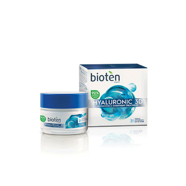 BIOTEN Hyaluronic 3D Night Cream 50ml