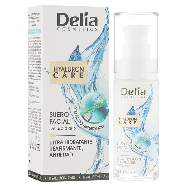 DELIA Hyaluron Face Care Serum