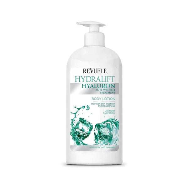 REVUELE Hydralift Hyaluron Moisturizing Body Lotion With Hyaluronic Acid