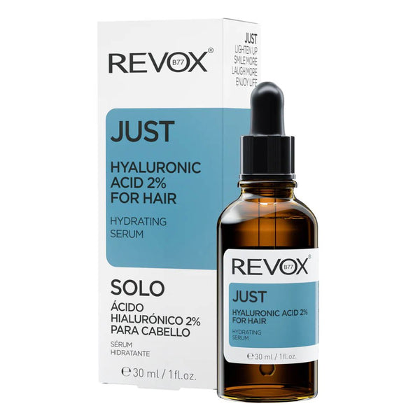 REVOX B77 Just Hyaluronic Acid 2% For Scalp 30ml