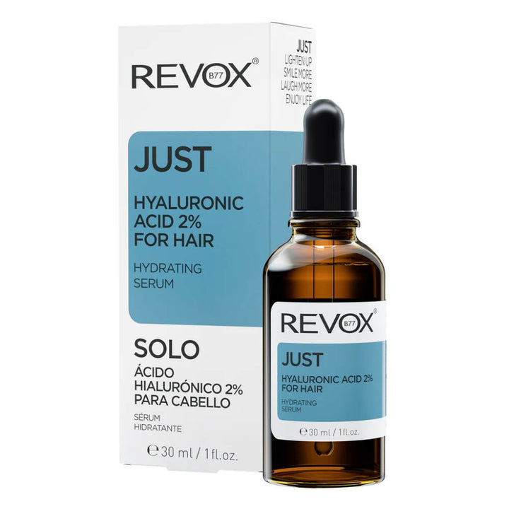 REVOX B77 Just Hyaluronic Acid 2% For Scalp 30ml