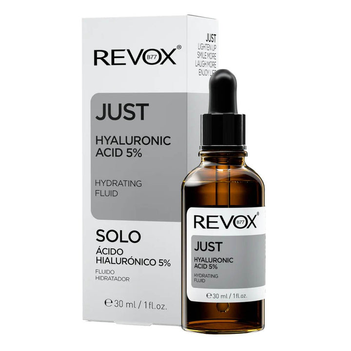 REVOX B77 Just Hyaluronic Acid 5% 30ml