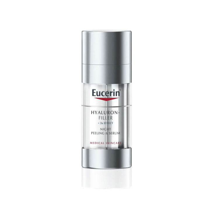 EUCERIN Hyaluron Filler Night Peeling & Serum