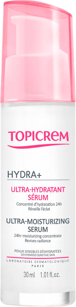 TOPICREM Hydra+ Ultra-Moisturizing Serum 30ml