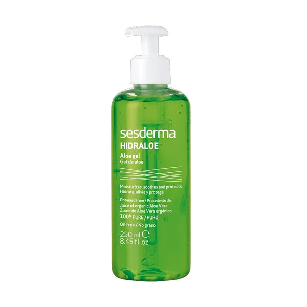 SESDERMA Hidraloe Aloe Gel (Sos Gel Face & Body) 250ml